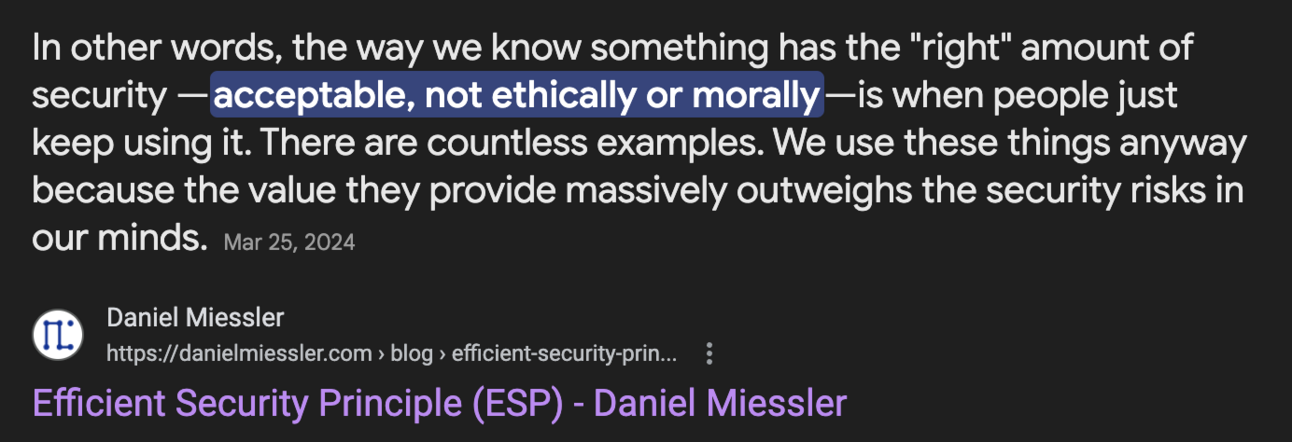 ESP