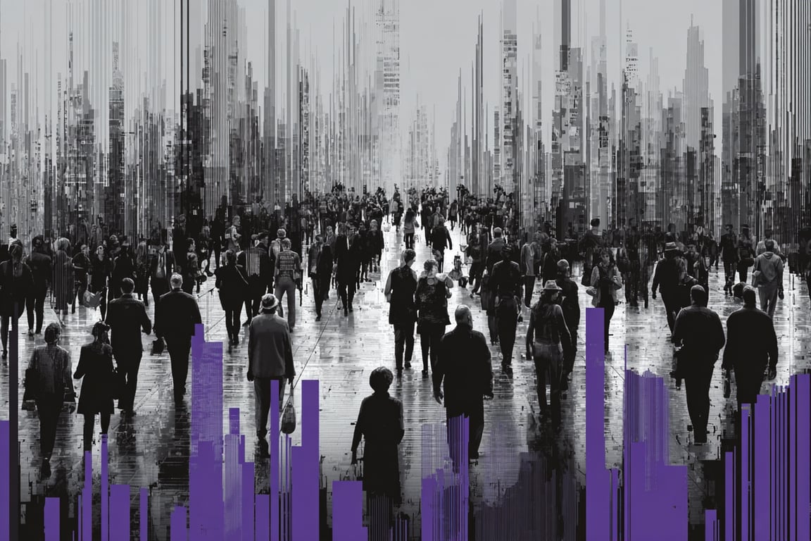 AI Security - Human Behavior and Cyber Market Dynamics