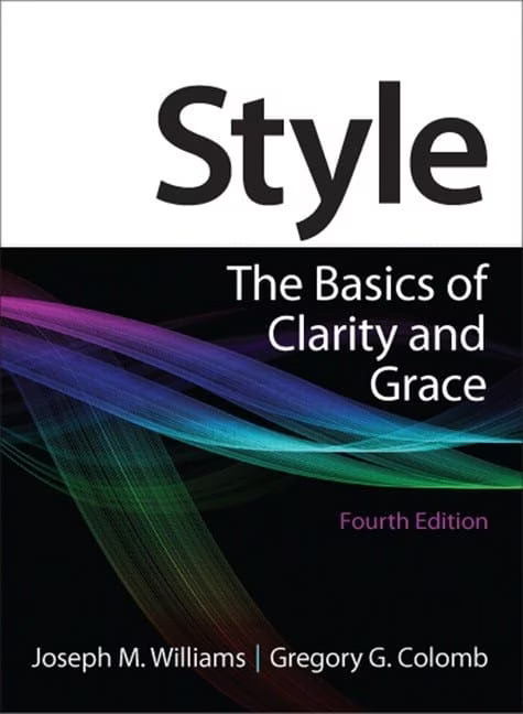 Style』Lessons in Clarity and Grace 12TH