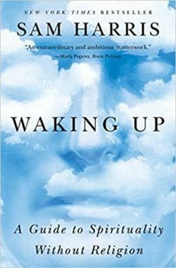 waking up