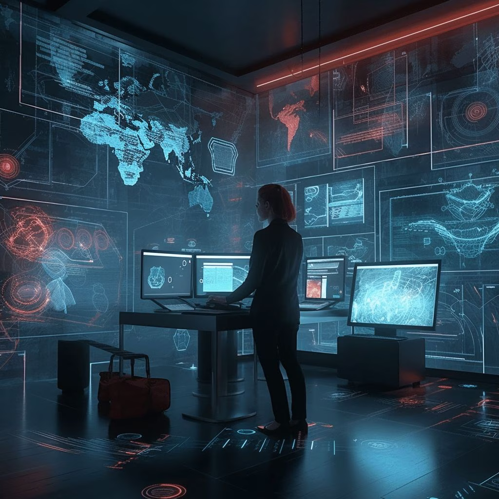 danielmiessler_A_futuristic_scene_of_a_security_analyst_working_e2422a73-2887-419b-a6b1-49326196c9d9
