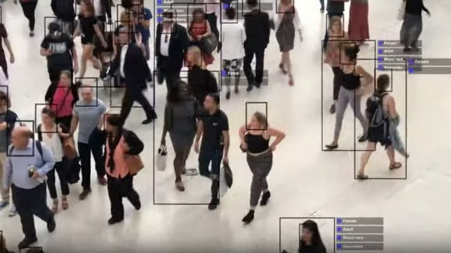 video surveillance