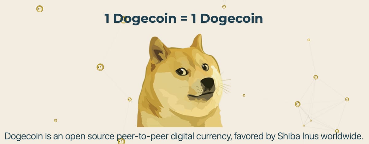 dogecoin