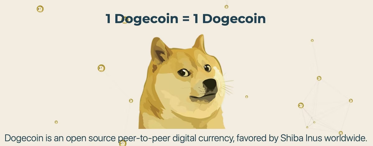 dogecoin