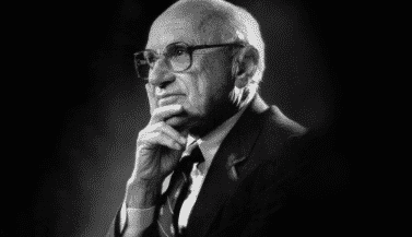 milton-friedman