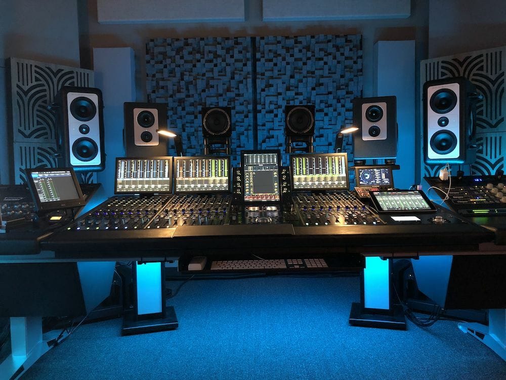 studio