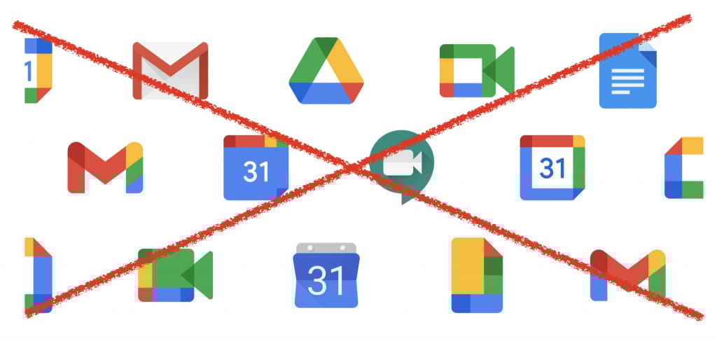 google ui horrible