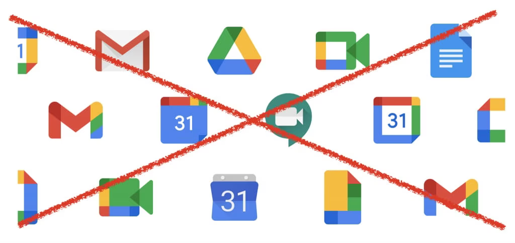 google ui horrible