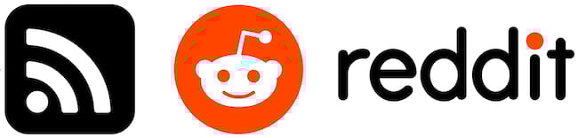 reddit rss