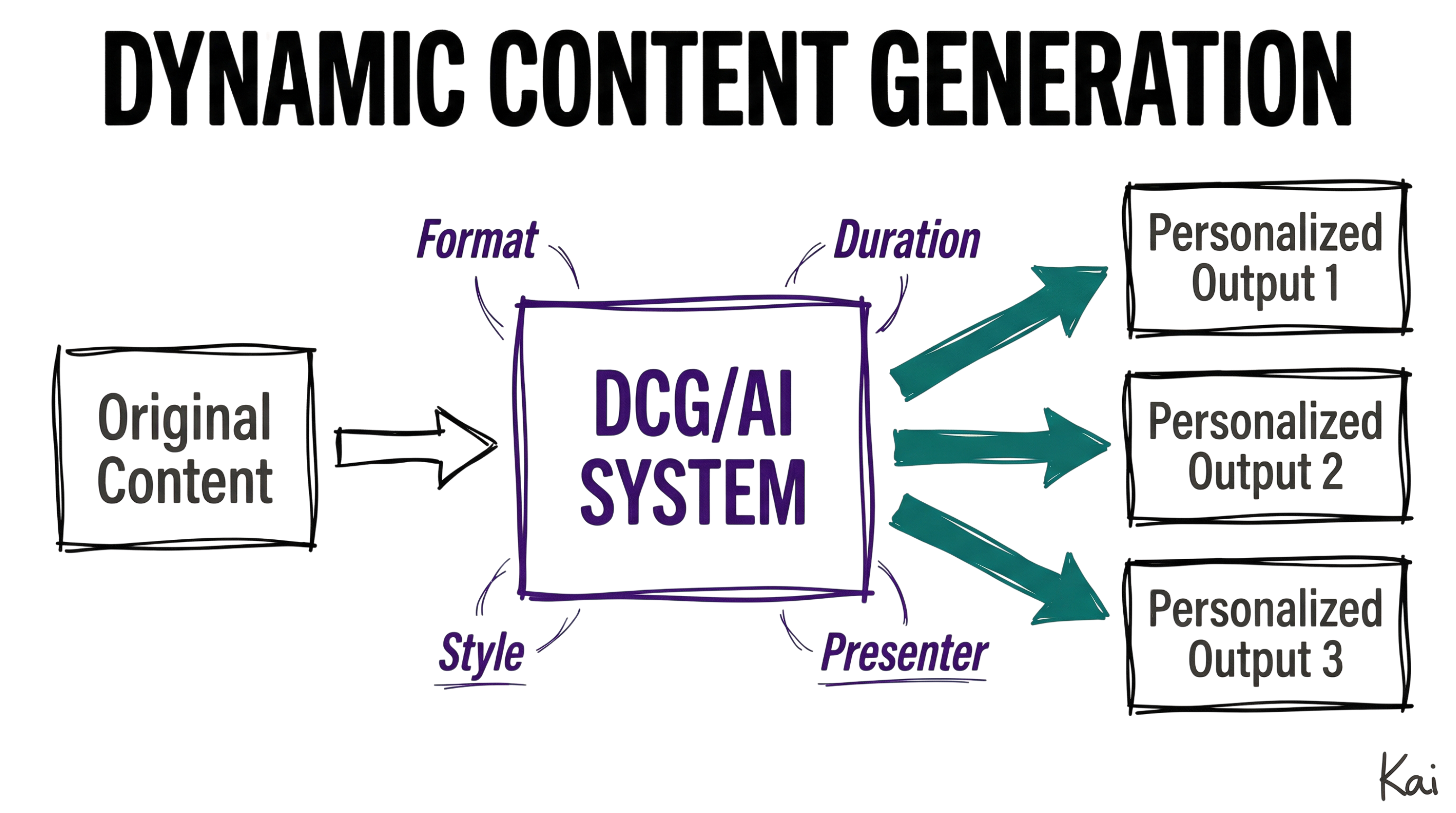Dynamic Content Generation