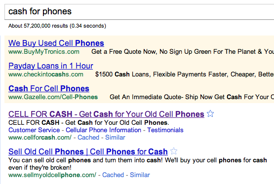 cashforphones