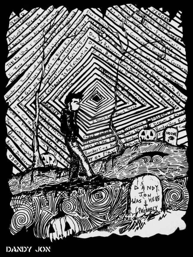 Existential Absurdist