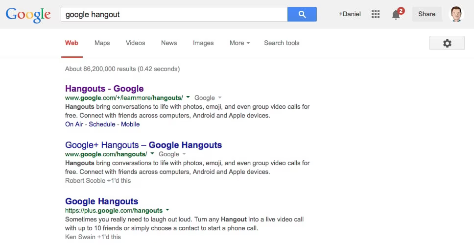 search