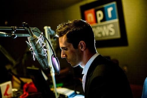ari npr shapiro mic podcast