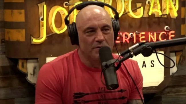 rogan show