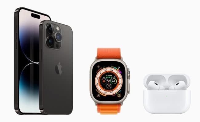 2022-apple-products