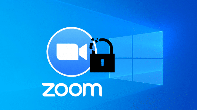 zoom security vulns
