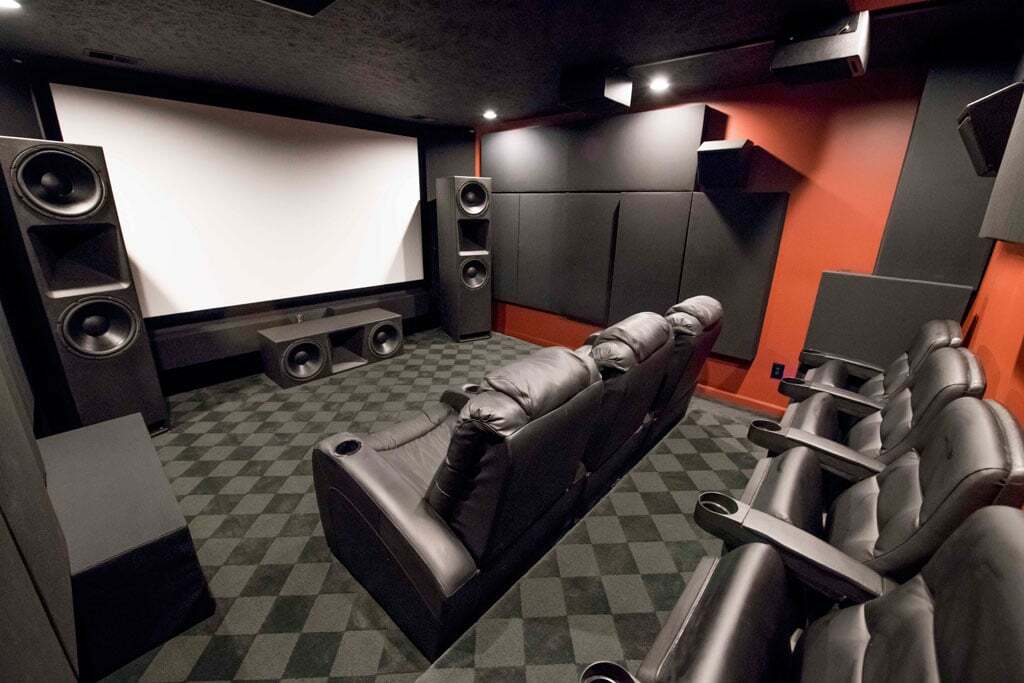 home theater