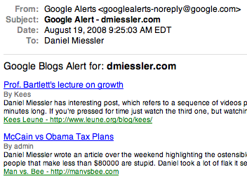 google-alert-sample