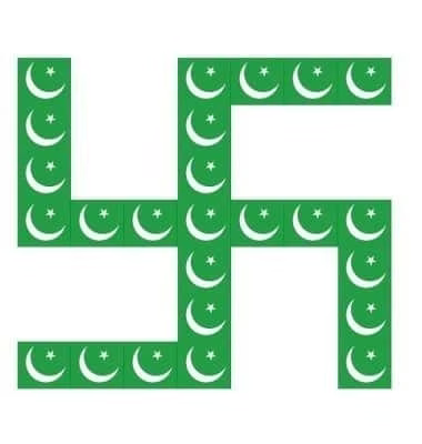 islam-swastika