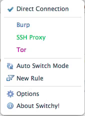 options