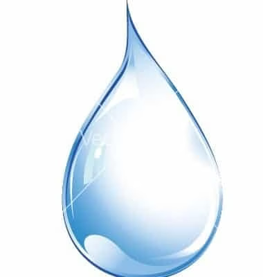 crystal-water-drop-vector-681338