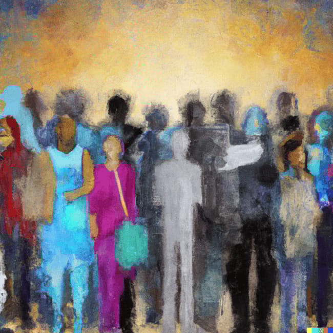 people-background