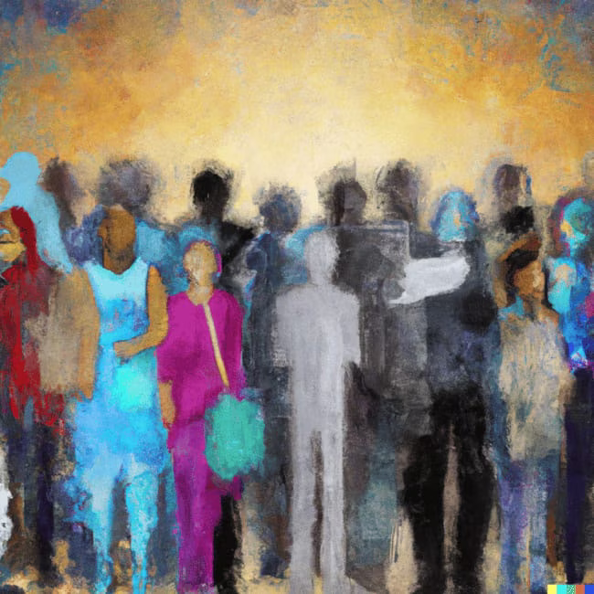 people-background