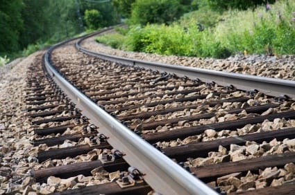 traintracks