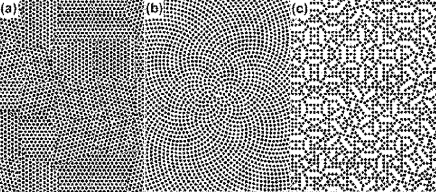 random patterns