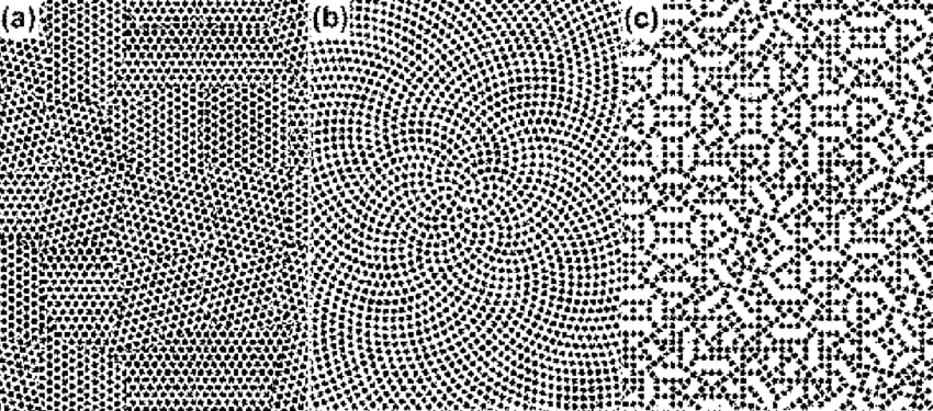 random patterns