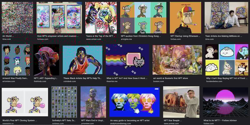 nft-art