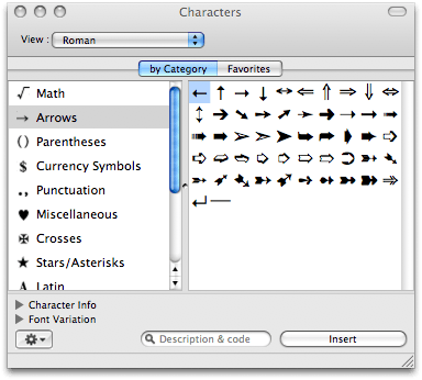 unicode_map