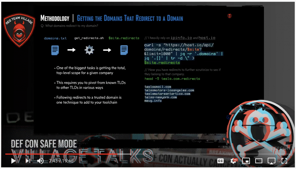 miessler defcon talk