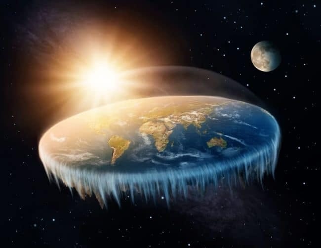 Flat Earth