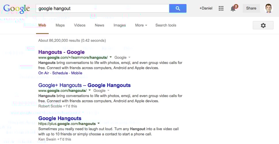search