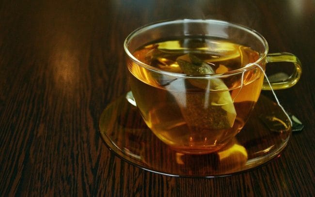 tea extract