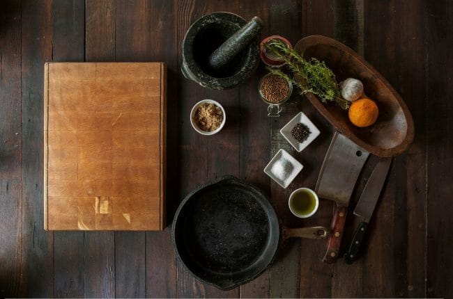 cooking extract