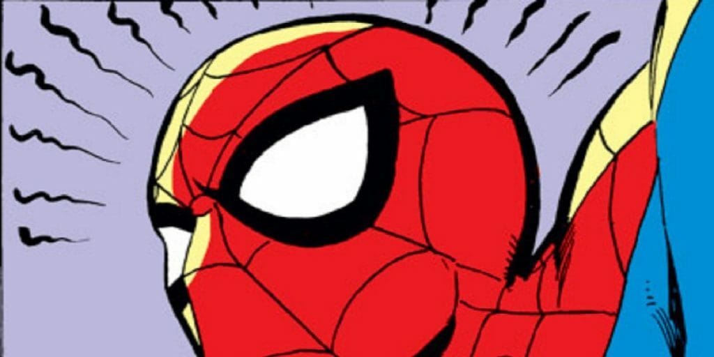 spider sense display