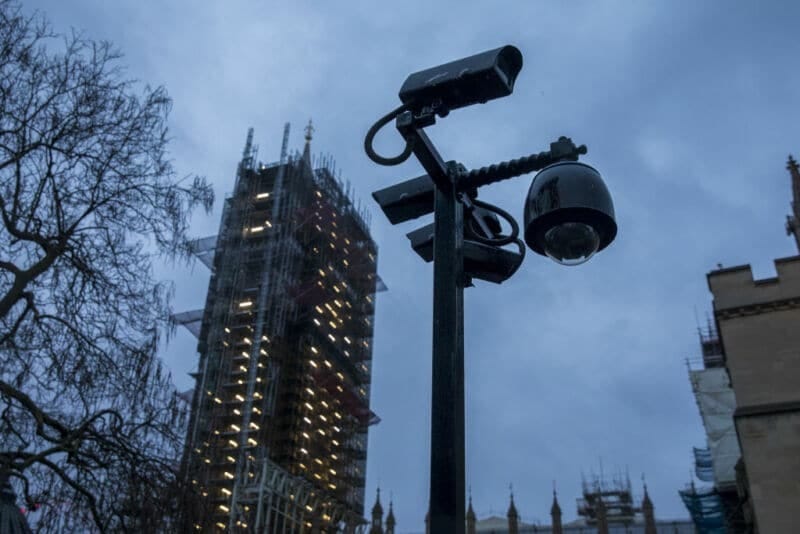 london cameras