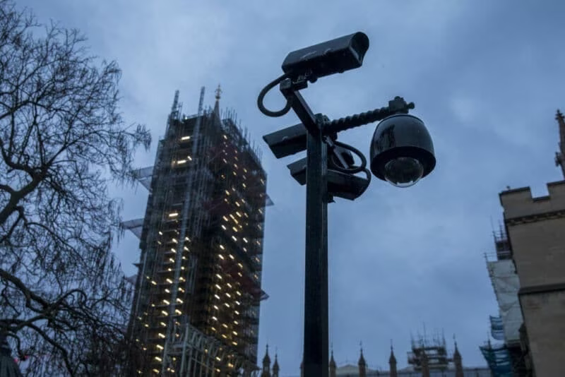 london cameras