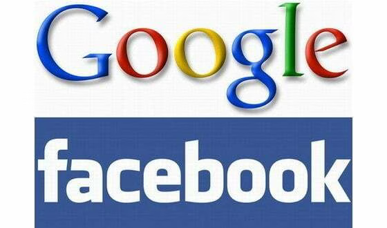 google-facebook