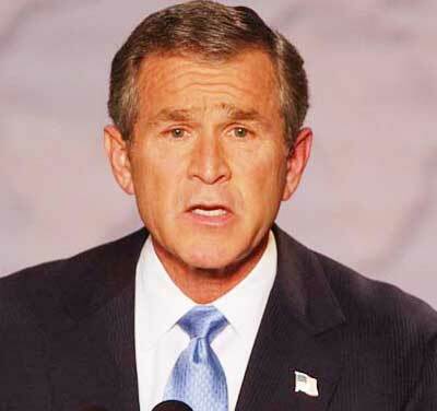 President Bush