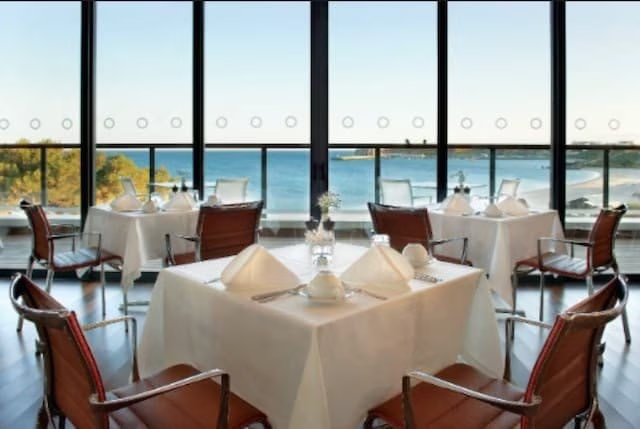 restaurants