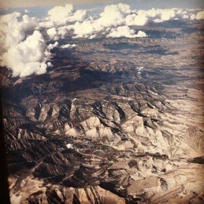mountains