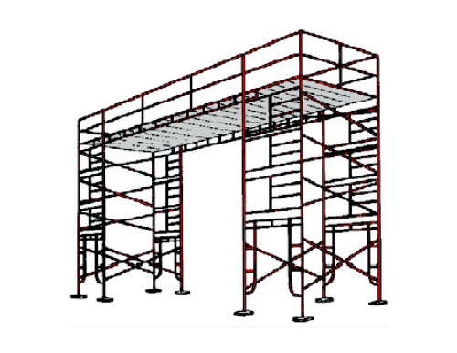 scaffolding