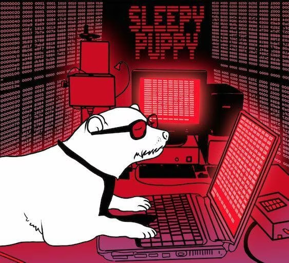 sleepy-puppy