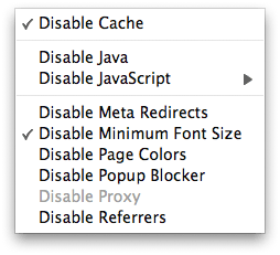 webdeveloper