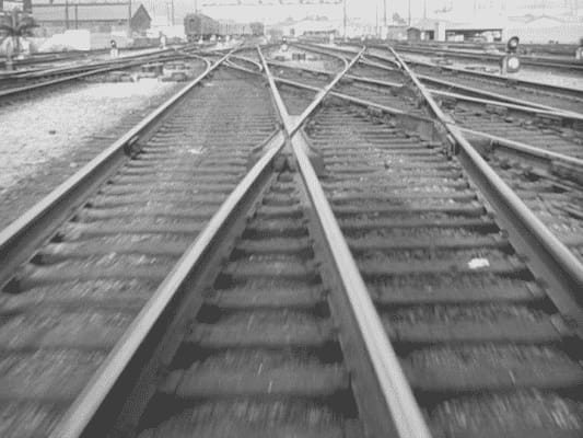 cross-tracks