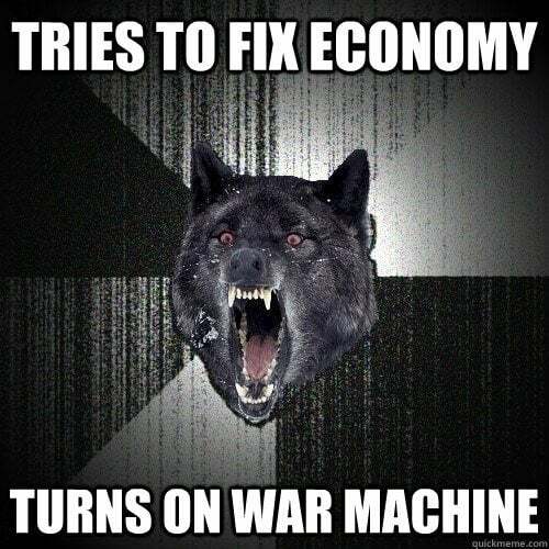 war-machine